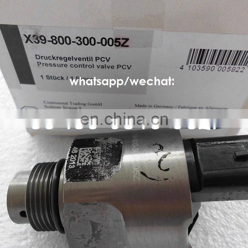 Original PCV valve A2C59506225 pressure control valve X39-800-300-005Z