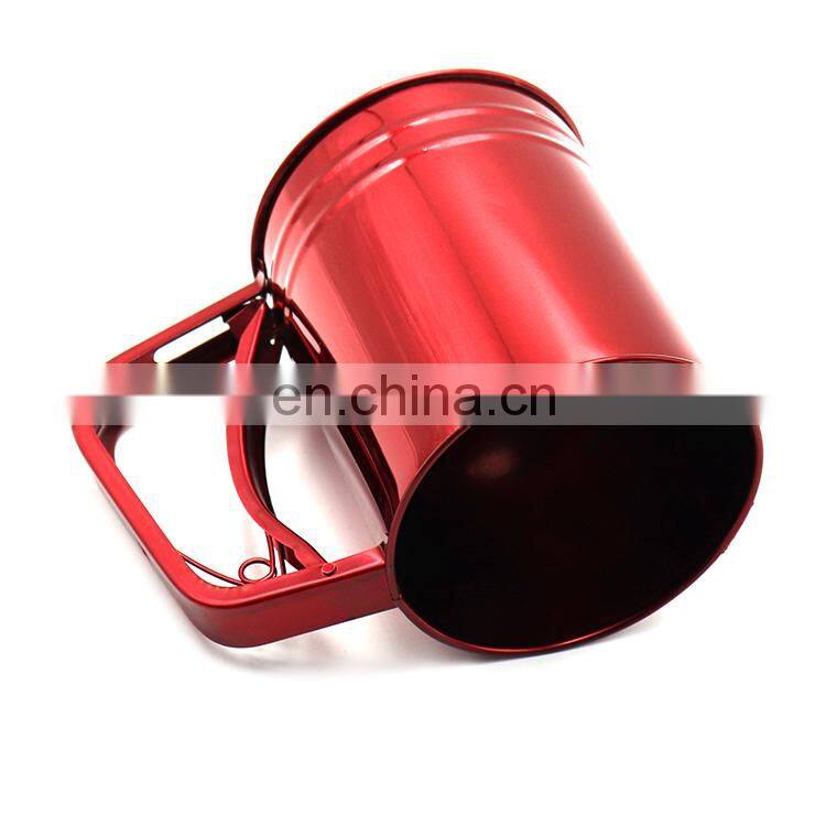 Professional Kitchen Baking Tools Stainless Steel Flour Sifter