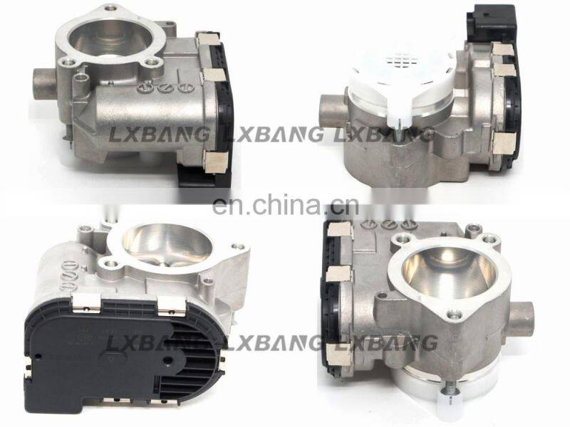 Original Electronic Throttle Body Assembly 0280750085 For Peugeot 206 307 Citroen C2 C3 C4 9635884080