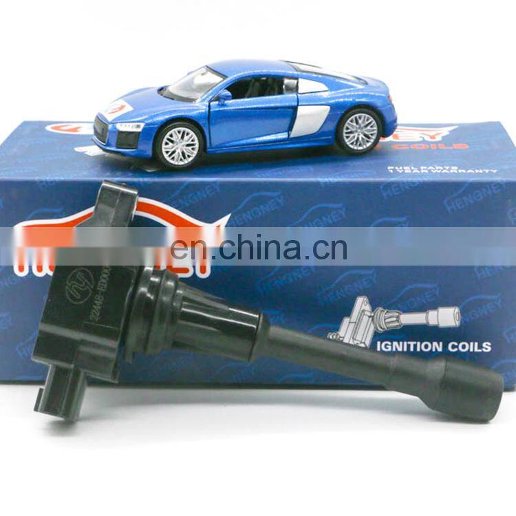 Wholesale Automotive Parts 22448-ED000 For Nissan Altima Sentra Ignition Coil Pack ignition coil manufacturers