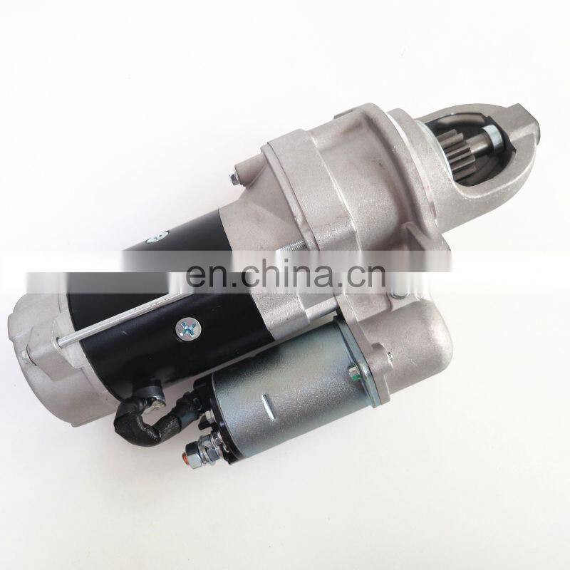 diesel machinery engine spare parts starting motor 4080645 motor starter