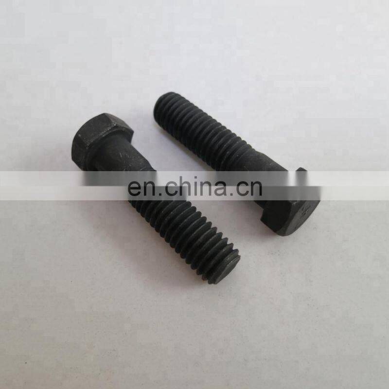 Hot sale Diesel engine spare parts bolt S140