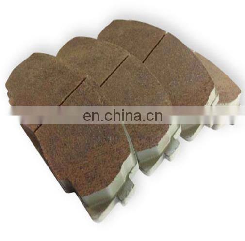 Factory Price Car Spare Parts Wholesale AK Brake Pad For Axio Corolla Sienta F3 With OEM PN1472