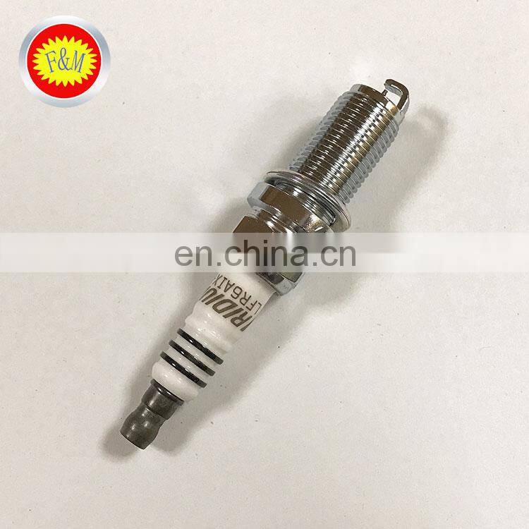 China Certified Auto Spark Plug Supplier Hot Sale Iridium Spark Plugs