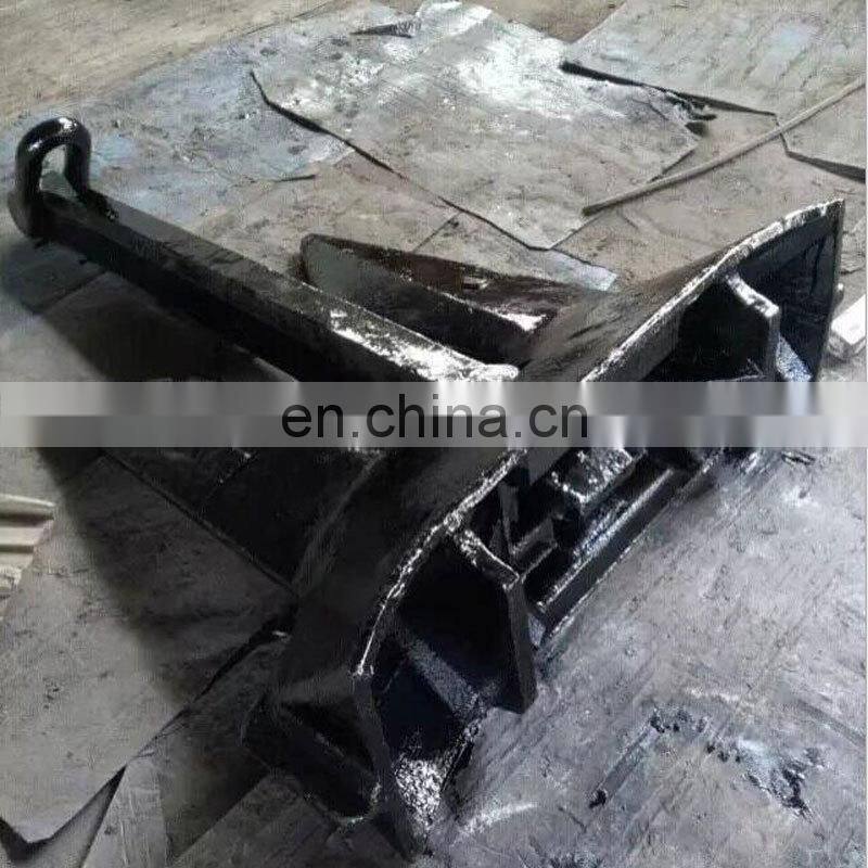 CCS ABS LR DNV GL Marine Customized Type N Pool HHP Anchor