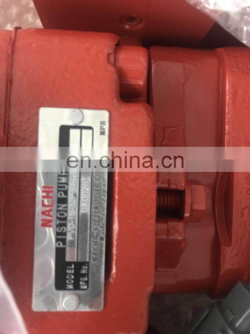 Nachi hydraulic pump PVD series PVD-1B-32P
