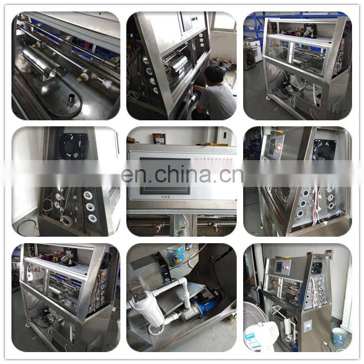 CE approved UV lamp accelerated weathering tester equipment / UV aging test chamber device manufacturer