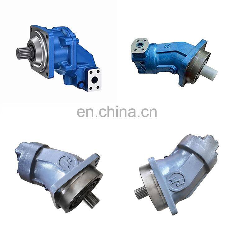 Factory price A2FM12/61W-VAB010 hydraulic radial piston motor