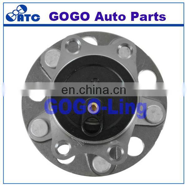 Wheel Hub Bearing for Jeep PATRIOT COMPASS CHRYSLER DODGE OEM 512332 720-0358, 1411-246667