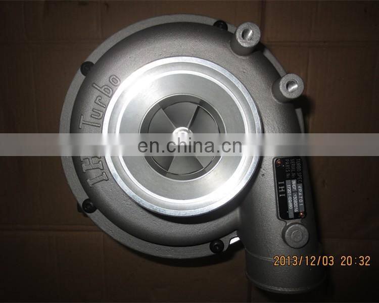 RHG7 Turbo 24100-4011 17201-E0480 Turbocharger