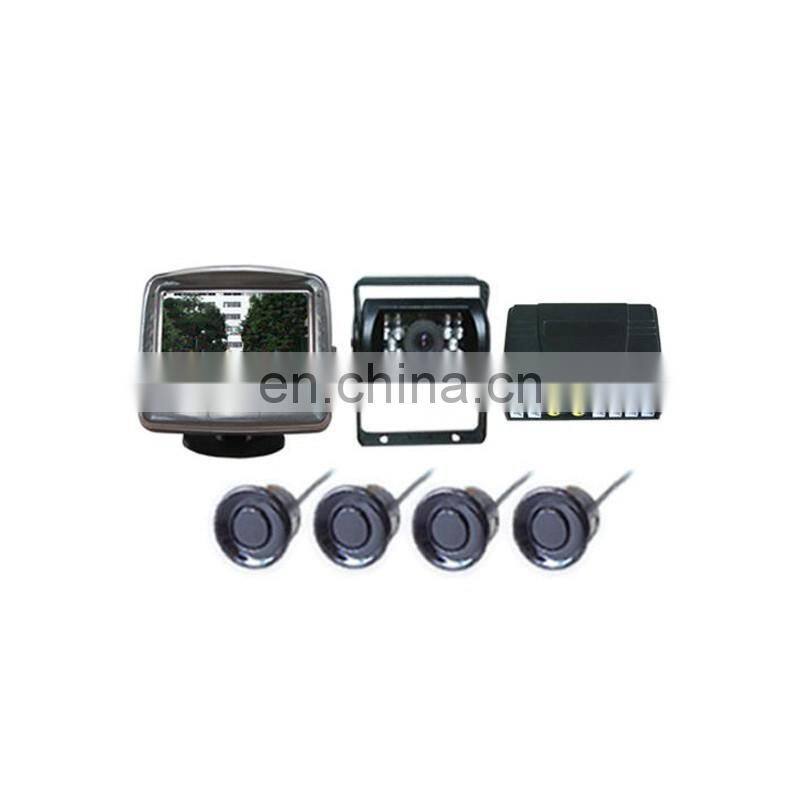 4.3 inch Parking Sensor and digital TFT LCD screen with High Quality