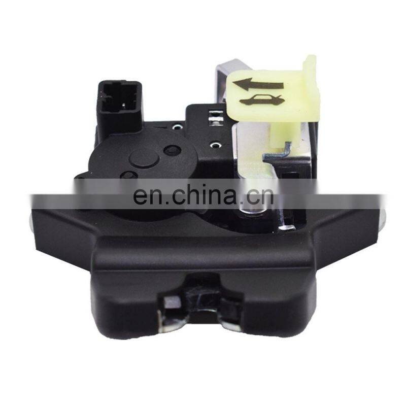 Rear Trunk Lid Lock Actuator Motor Tail Gate Latch Release For 2011-2015 Optima 81230-2T001