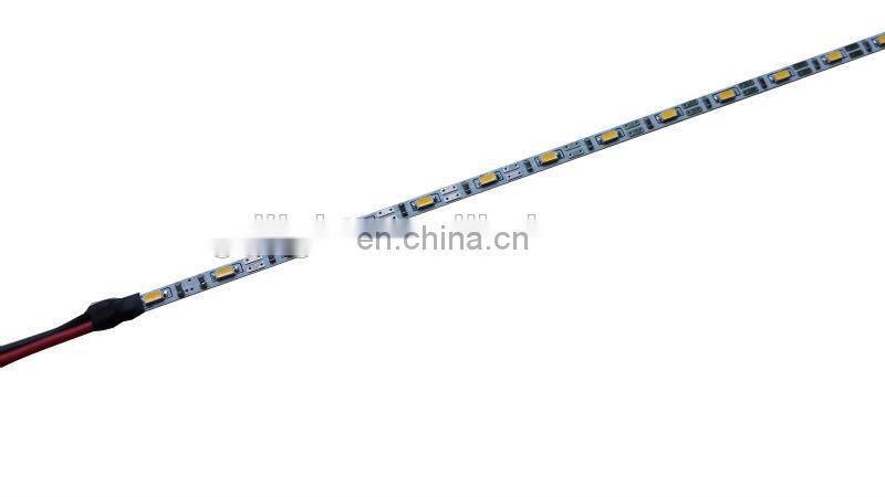 DC5V 3mm Ultra Thin Led Rigid strip 3014