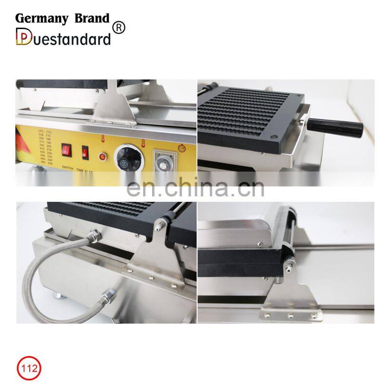 2019 mini custom plate fries stainless steel egg waffle maker