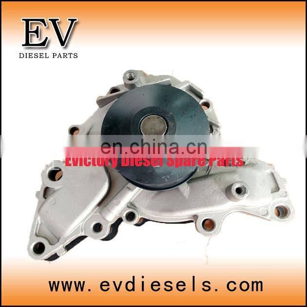 6D16 6D16T engine bearing crankshaft bearing connecting rod for Mitsubishi use