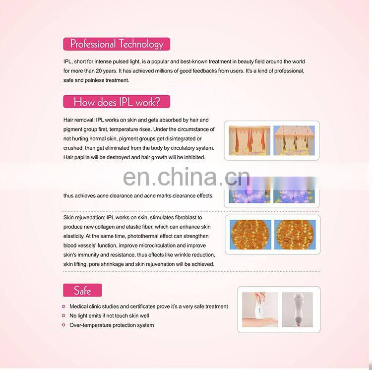 Multi IPL hair removal Permanent and one time hair removal !laser hair removal ipl