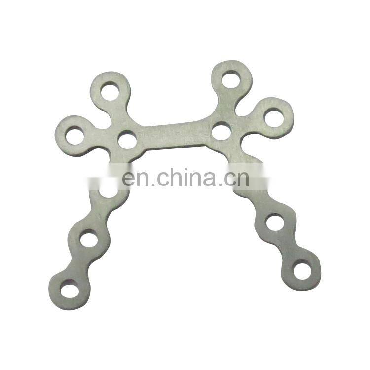 Titanium Cranial Plate, Cranial Screw