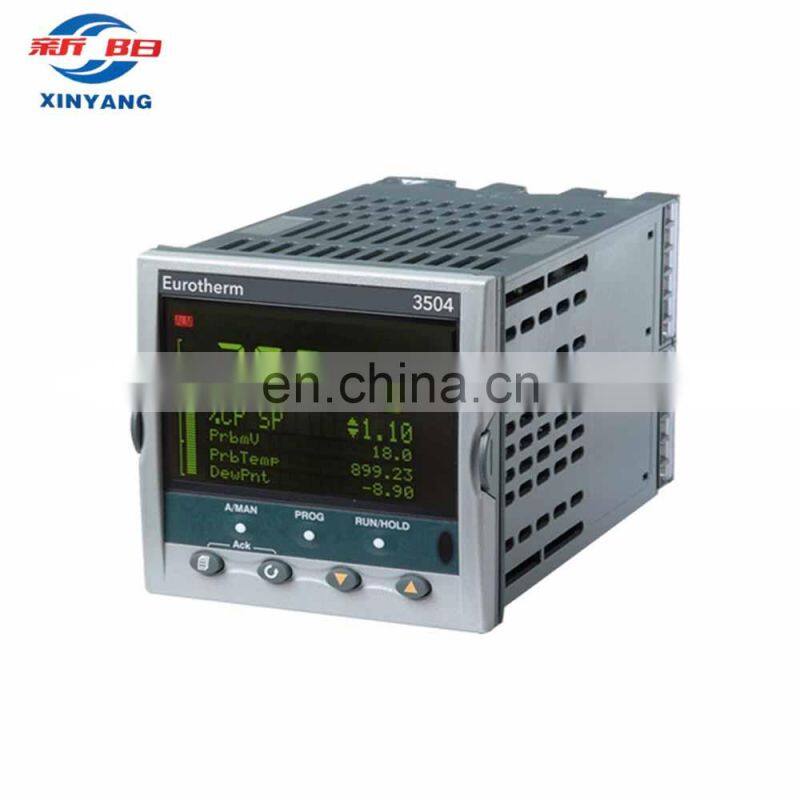 Best Price Programming Easy Digital Eurotherm Temperature Controller 3504 for Freeze Dryers