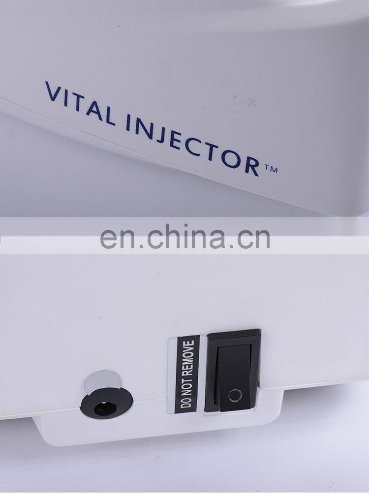Korean Vital Injector I Vaccum Water Mesotherapy Meso Beauty Gun Mesotherapy Gun