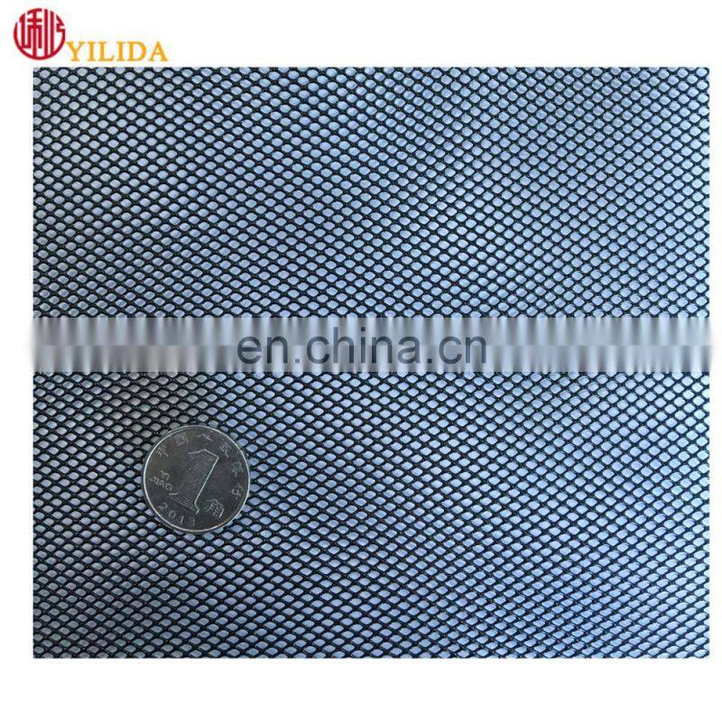 Micro hole micro tube Expanded metal mesh