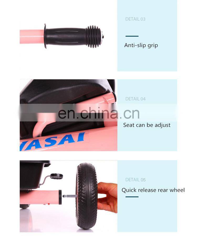 kids tricycle smart trike/kid's trike children tricycle/kids trike