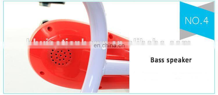 Kids Folding Tricycle 3 Wheels For Children Kids Tricycle With Music And Lights Toy Kid Tricycle