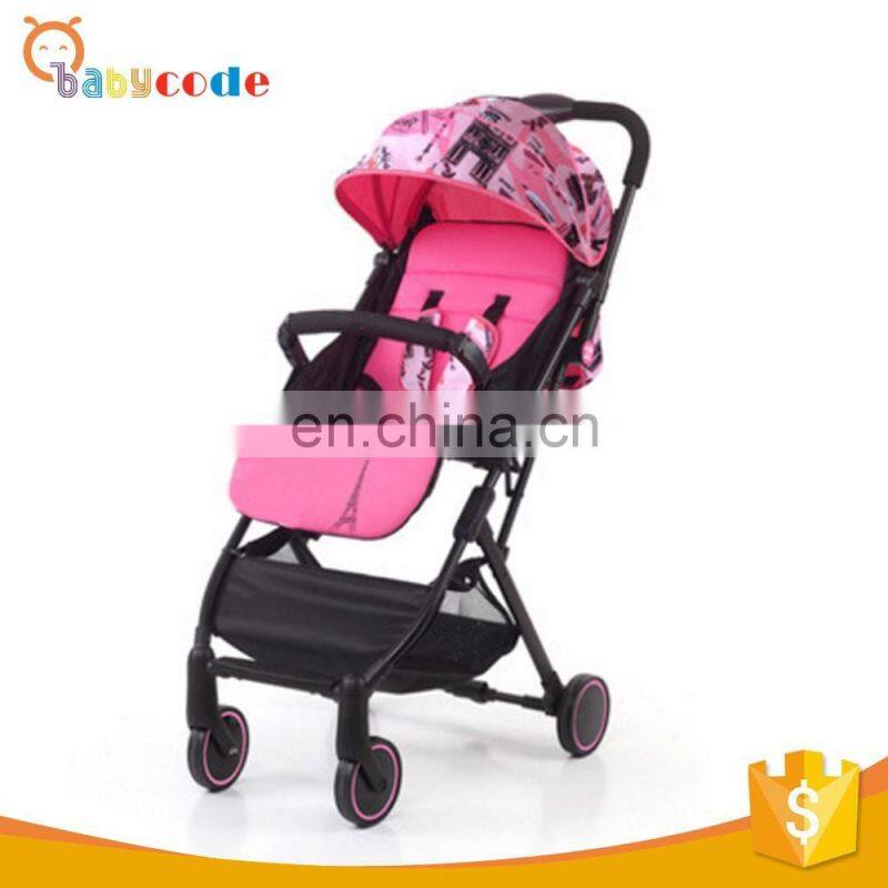 Hot sale compact baby stroller with EN1888 testing report