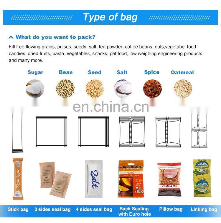 Shenhu automatic hair shampoo pouch packing machine link bag sachet shampoo bag packing machine