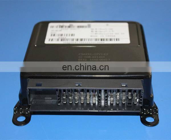 Best price luxury bus ecu engine control unit for sale 3550-00417