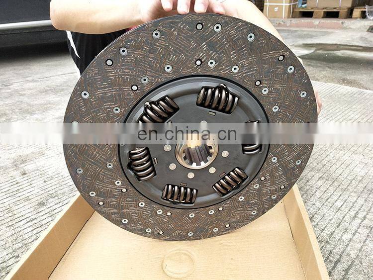 Clutch Disc Oem 81303010575 for MAN TGA TGS TGX TGL TGM Truck Clutch Pressure Plate