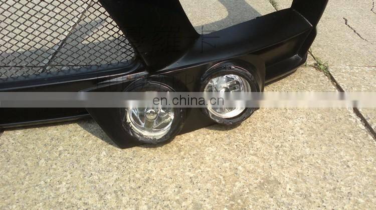 09~13y FRP material W- style W212 body kits for MB E-CLASS w212 car bodykit parts with front bumper rear bumper side skirts