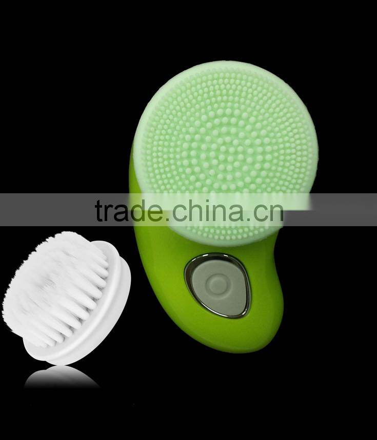 Zlime ZL-S1329 Electric Facial Cleansing Brush Skin Spa Massage/FACIAL SONIC CLEANSING BRUSH