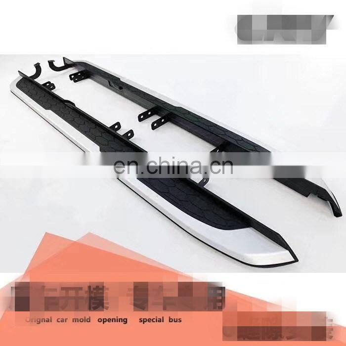 car front & rear bumper guard accessories skid plate for 2017 Mazda CX-5