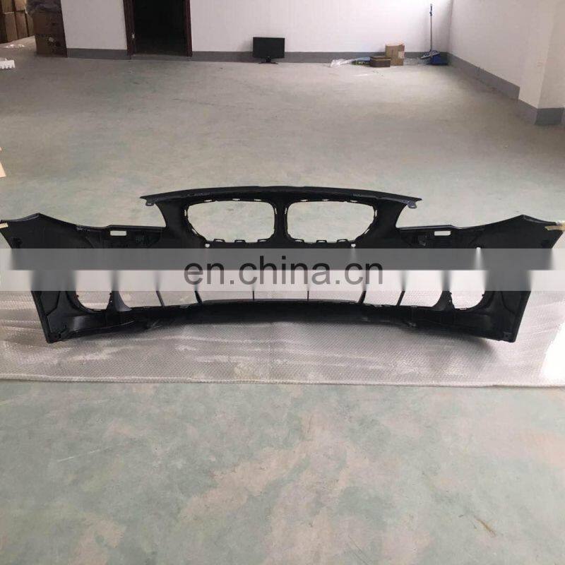 front bumper for F18 new model 5 series 51117332678 auto parts