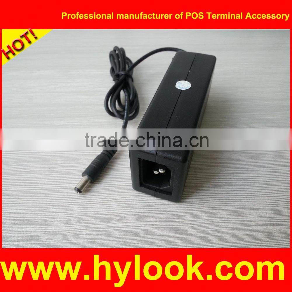 12V AC DC power supply for Gemalto Magic 3 M series Pos terminal