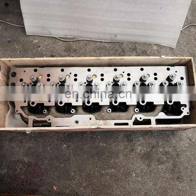 344-2149 Excavator E336D diesel engine parts cylinder head  for C9 cylinder head assy