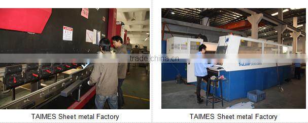 3.2m Taimes T8UV printer with Konica KM 1024-14pl printheads for PVC soft film