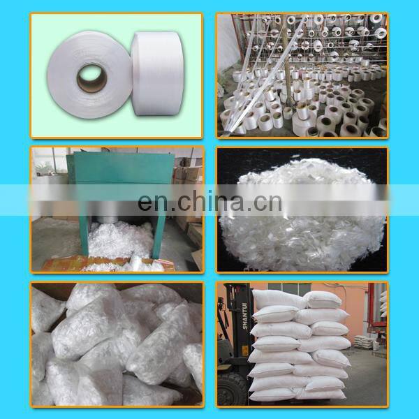 Polypropylene Monofilament fiber For concrete