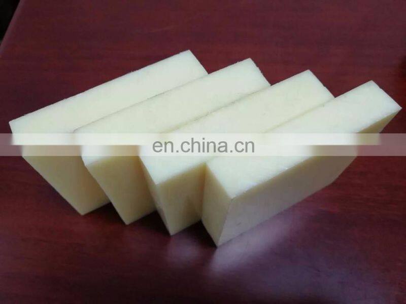 Wear Resistance Hdpe White Bar For CNC machining