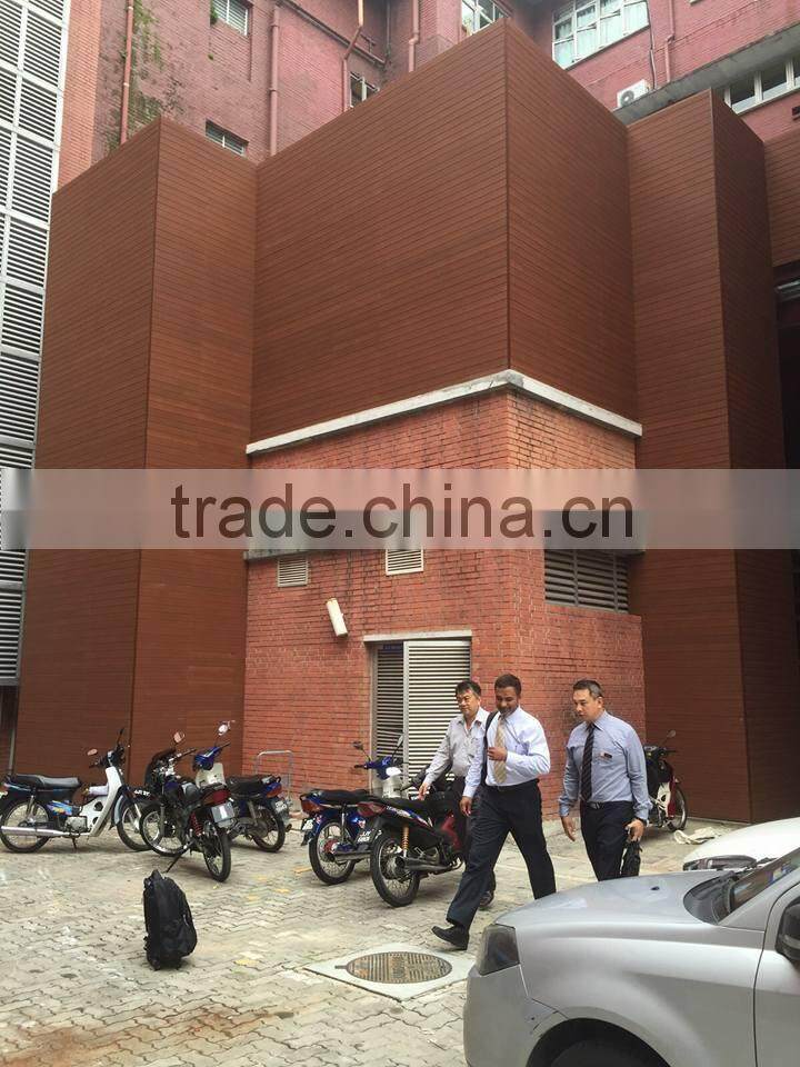 exterior wood wall cladding