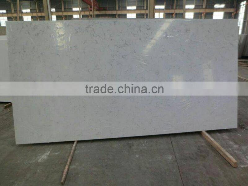 Hotel Quartz Vanity Tops