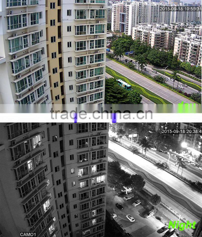 2016 Enster 2MP 1080P IP66 Waterproof Bullet AHD Camera mini type