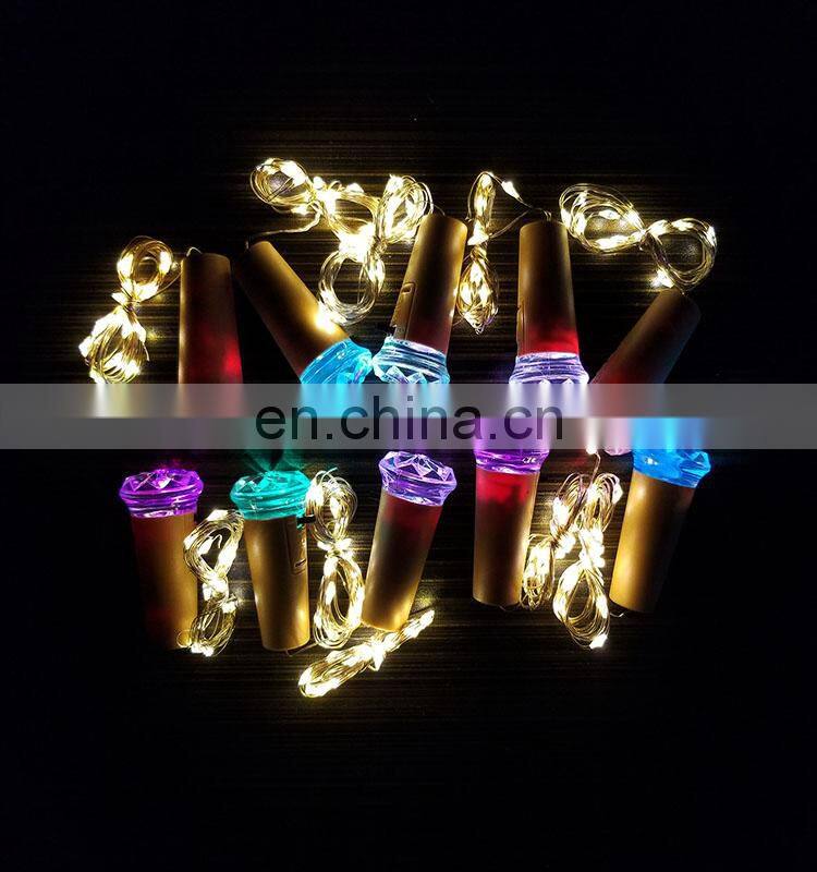 CE ROHS individually addressable firefly lamp bars bottle lights