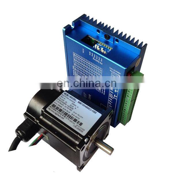 Economic Closed Loop Stepper Motor Driver for CNC Router stepper motor and driver set