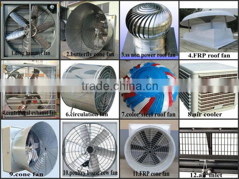 50'' Industrial House Box Fan