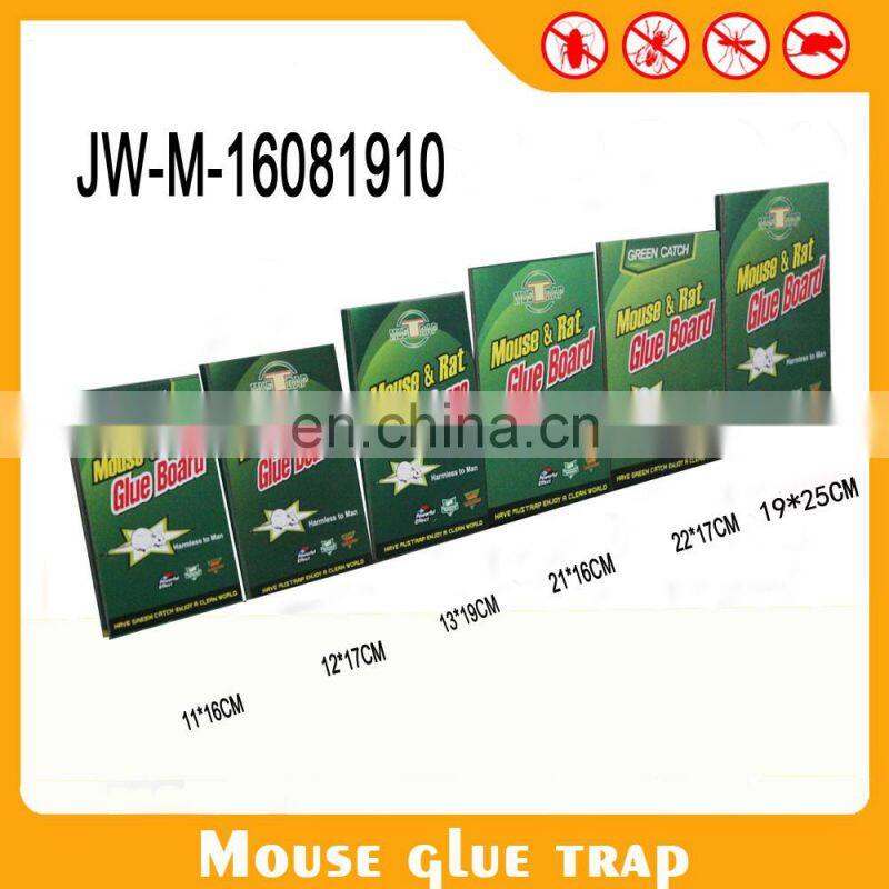 Factory Direct Hot Melt Adhesive Mouse Glue Paper Board Rat Trap