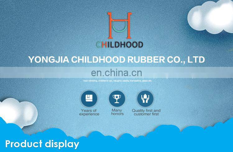 Outdoor playground sets children amusement park slide equipment