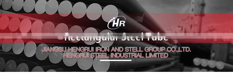 hollow section rectangular tube/ 50*50*2 cm welded square iron pipe
