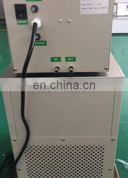low and high temperature thermostatic circultor With Open Bath For Laboratory