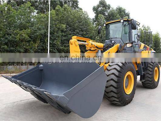 4.5M3 Bucket Capacity China Wheel Loader 5Ton ZL50CN For Sale